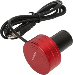 E-Ambar - Elektronisch oculair voor telescoop en microscoop
