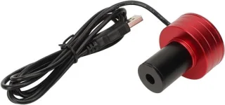E-Ambar - Elektronisch oculair voor telescoop en microscoop