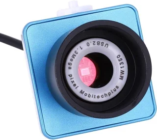 E-Ambar Oculaircamera voor Telescoop