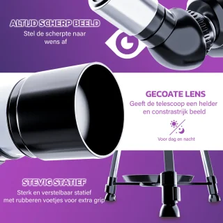 EarthVision Classico Telescoop