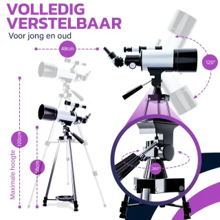 EarthVision Classico Telescoop