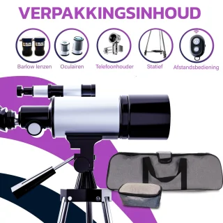 EarthVision Classico Telescoop