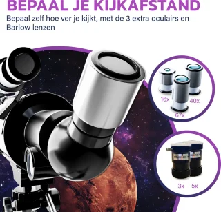 EarthVision Classico Telescoop