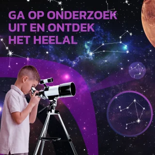 EarthVision Classico Telescoop
