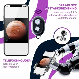 EarthVision Classico Telescoop