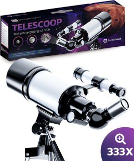 EarthVision Classico — veel belovend instapmodel met uitgebreide set