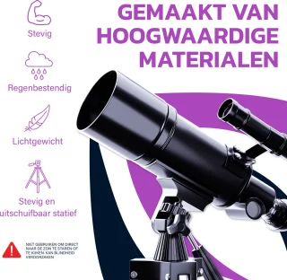 EarthVision Telescoop Classico
