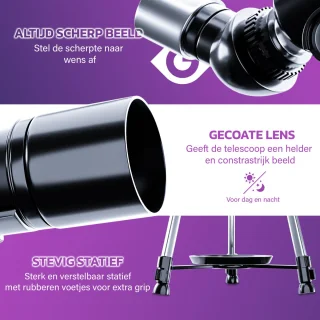 EarthVision Telescoop Classico