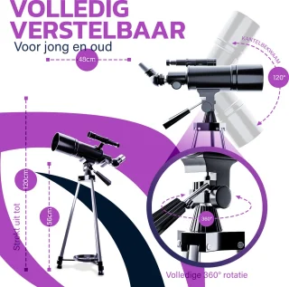 EarthVision Telescoop Classico