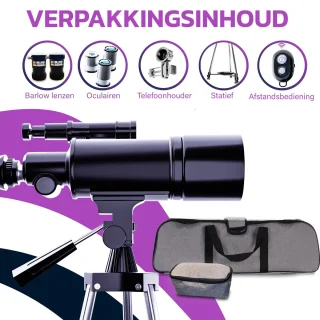 EarthVision Telescoop Classico