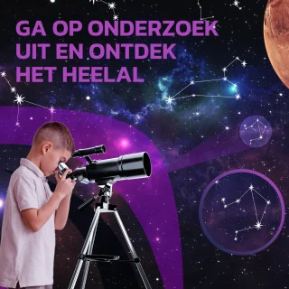 EarthVision Telescoop Classico