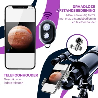 EarthVision Telescoop Classico