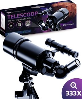 EarthVision Telescoop Classico review