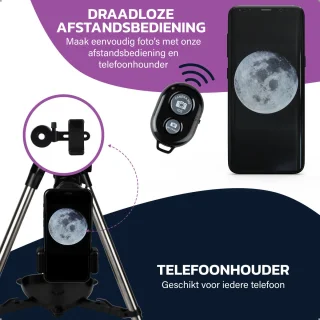 EarthVision Telescoop Deluxe - Sterrenkijker