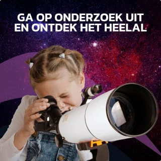 EarthVision Telescoop Deluxe - Sterrenkijker