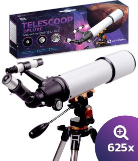 EarthVision Telescoop Deluxe - Sterrenkijker review