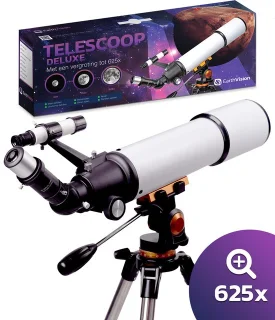EarthVision Telescoop Deluxe - Sterrenkijker