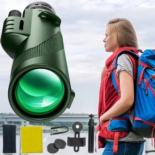 Wat vinden we goed aan de Eenogige telescoop voor volwassenen