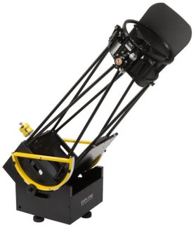 Wat vinden we goed aan de Explore Scientific 305mm Ultra Light Dobson