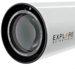 Explore Scientific ED APO 102mm FCD-100 ALU