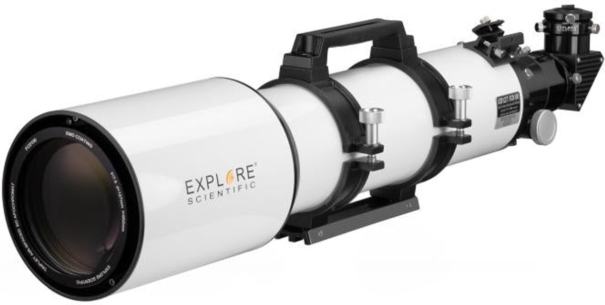 Explore Scientific ED APO 127mm FCD-100 ALU HEX