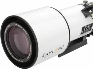 Explore Scientific ED APO 80mm f/6 Refractor