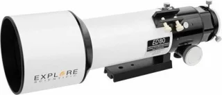 Explore Scientific ED APO 80mm f/6 Refractor