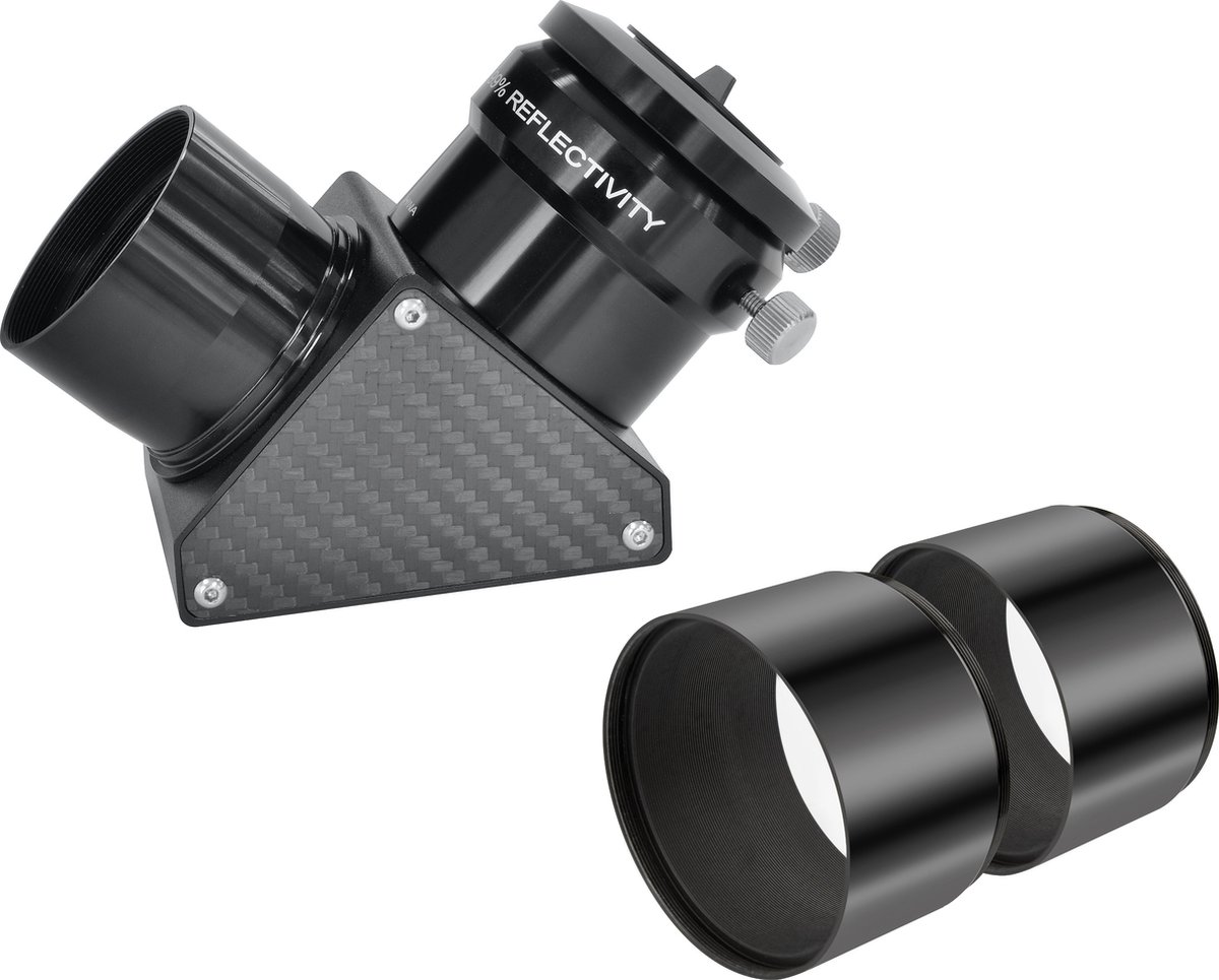 Explore Scientific ED Apochromaat 102mm f/7 Telescoop