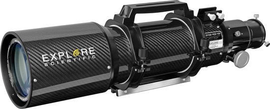 Explore Scientific ED Apochromaat 102mm f/7 Telescoop