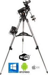 Compacte precisie: iEXOS‑100 PMC‑EIGHT voor serieuze hobbyisten