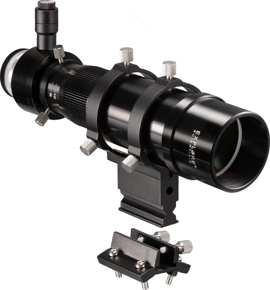 Explore Scientific Zoeker en Guider Scope 8x50 1.25" T2