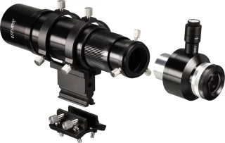 Explore Scientific Zoeker en Guider Scope 8x50 1.25" T2