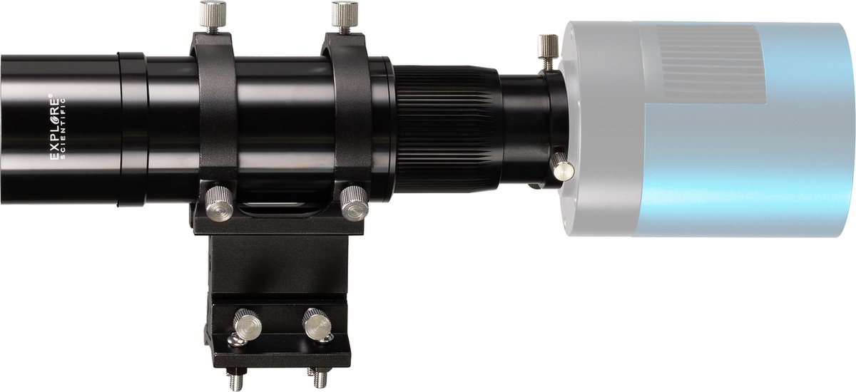 Explore Scientific Zoeker en Guider Scope 8x50 1.25" T2