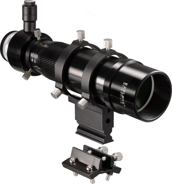 Explore Scientific Zoeker en Guider Scope 8x50 1.25" T2
