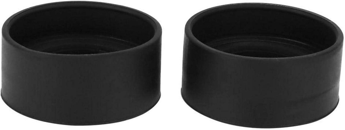 Eyepiece Protector 36mm Rubber Oculairdop voor Microscoop en Telescoop
