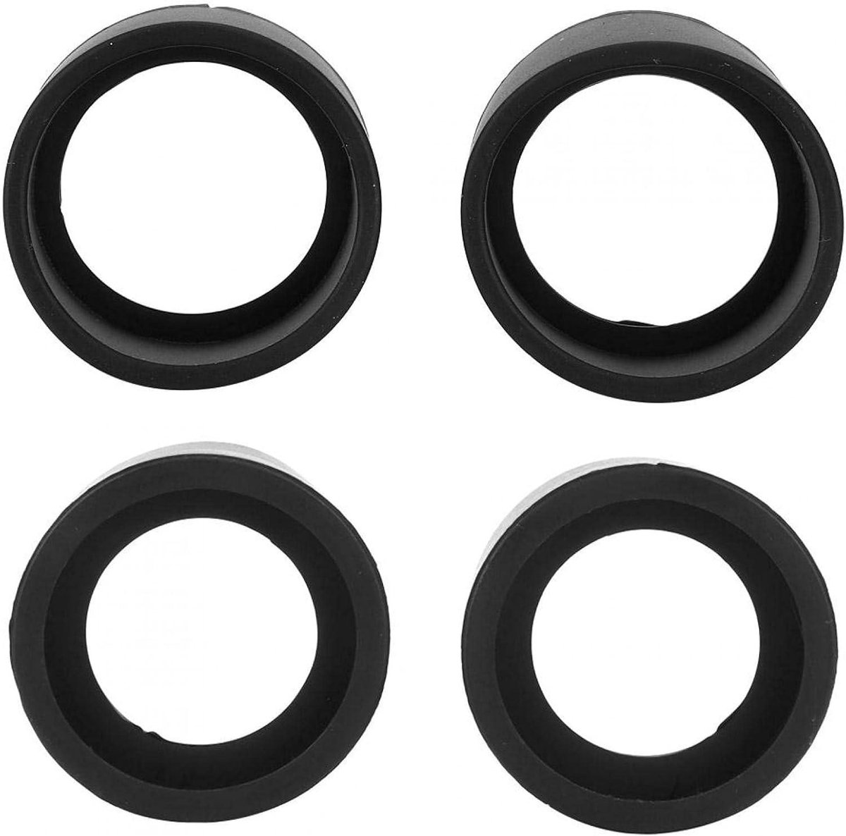 Eyepiece Protector 36mm Rubber Oculairdop voor Microscoop en Telescoop