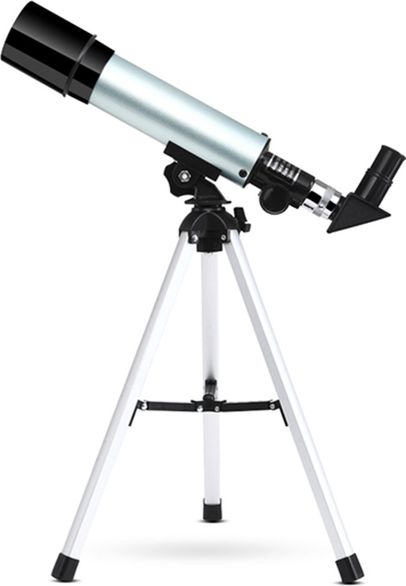 FEDEC Telescoop Zwart