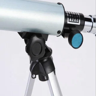 FEDEC Telescoop Zwart