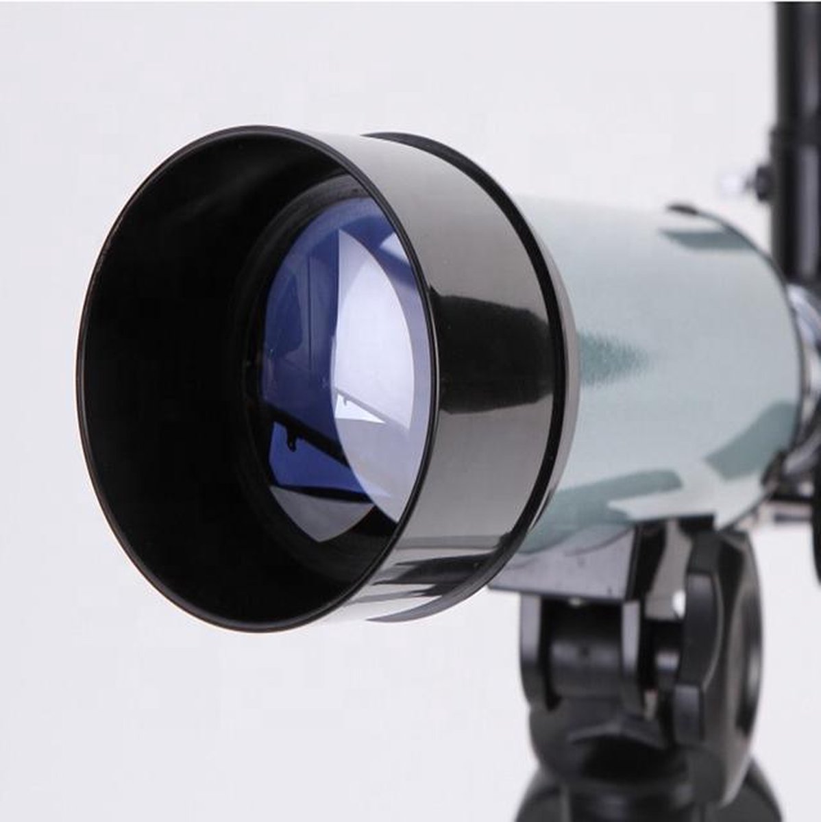 FEDEC Telescoop Zwart