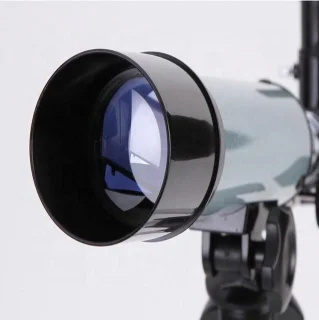 FEDEC Telescoop Zwart