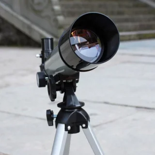 FEDEC Telescoop Zwart