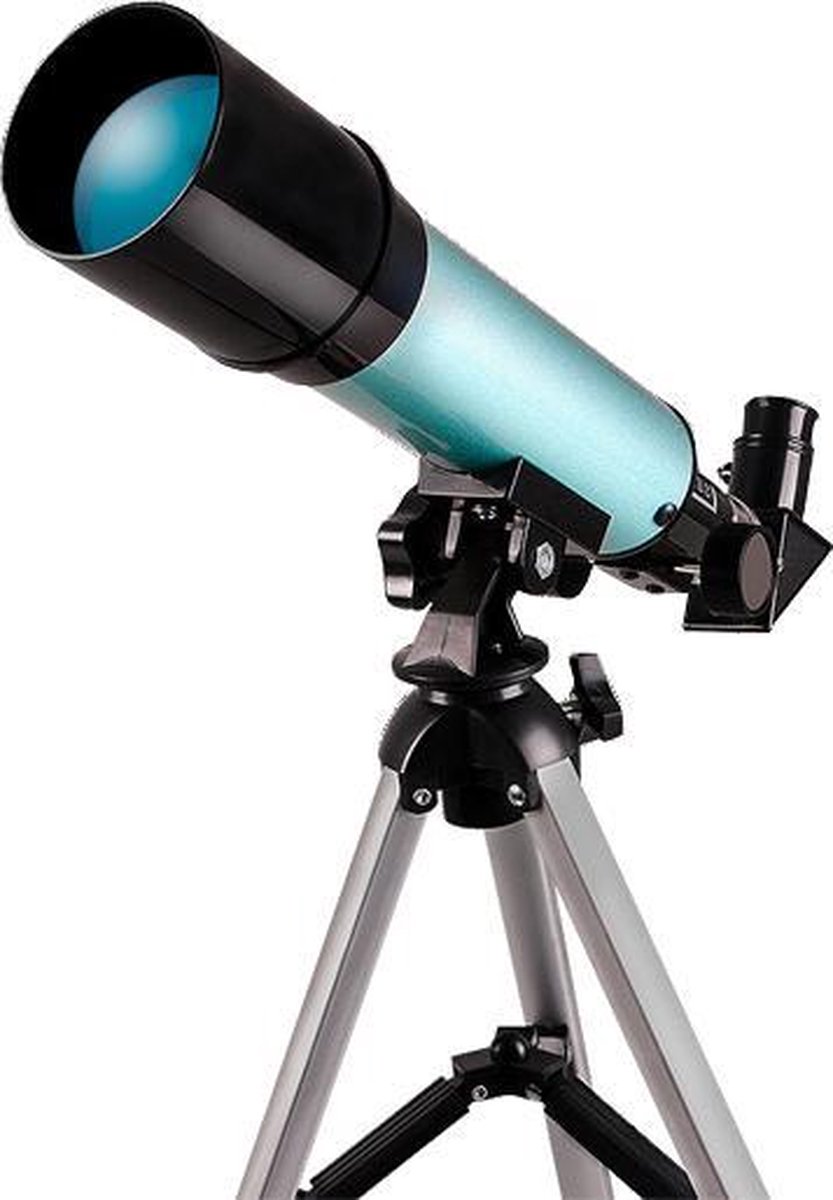 FEDEC Telescoop Zwart