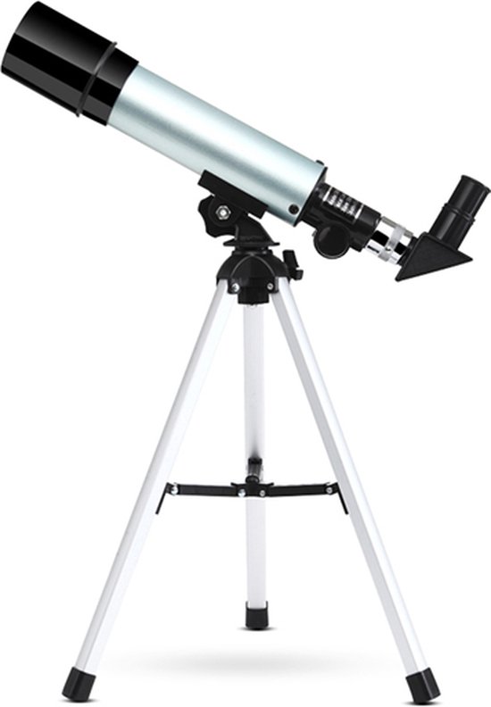 FEDEC Telescoop Zwart