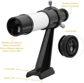 Finder Scope 5x24 Telescoopzoeker