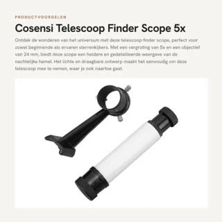 Finder scope