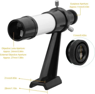 Finder Scope Richtkijker voor Astronomische Telescoop