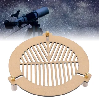 Wat vinden we goed aan de Focusmasker acryl voor telescoop Ø 80–110 mm