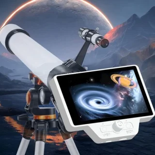 Generiek Elektronisch Oculair WiFi-camera voor Astronomische Telescoop