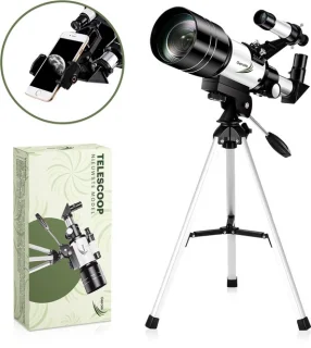Gerole® Sterrenkijker Refractor Telescoop