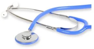 De GIMA 32570 Akoestische stethoscoop in één oogopslag